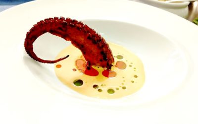 PULPO CON PIL-PIL