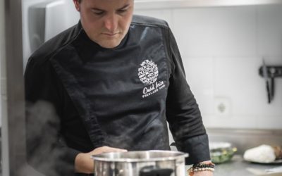 Programa cocina con David Ariza online