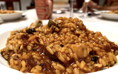 Arroz de caballa