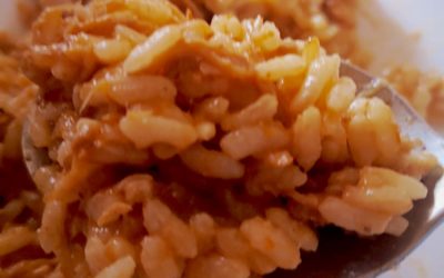 ¿Te parece difícil hacer un arroz?